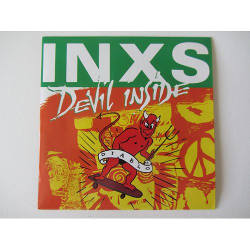 Devil Inside - On The Rocks
