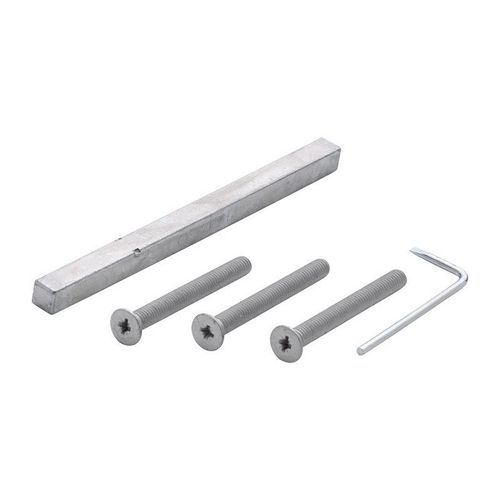 Kit de fixation porte D/D Broche rapide 2210/3310 set protection de poignée 8x140mm 57-62mm HOPPE