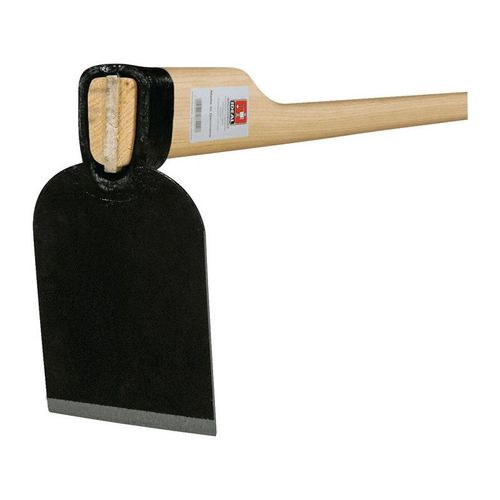 Binette à couronne de Harz IDEAL Dimension de lame 130 x 90 x 130 mm avec manche poids 1100 g IDEAL