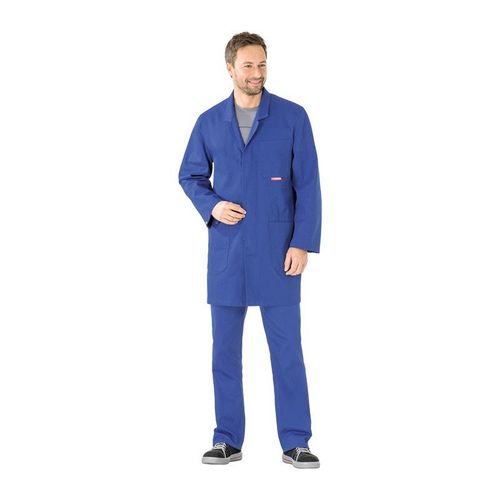 Blouse de travail BW 290 taille 60 bleu granuleux