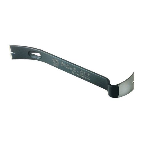 Pied de biche Biber Bar longueur 455 mm griffe coudée PEDDINGHAUS
