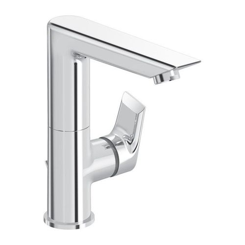 Mitigeur lavabo TESI avec bec haut orientable chromé IDEAL STANDARD
