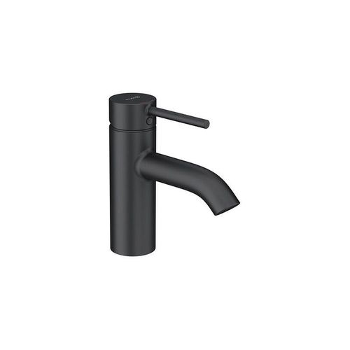 Mitigeur lavabo BOZZ DN 15 noir mat KLUDI