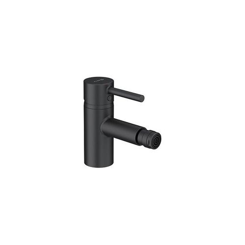 Mitigeur bidet BOZZ DN 15 noir mat KLUDI