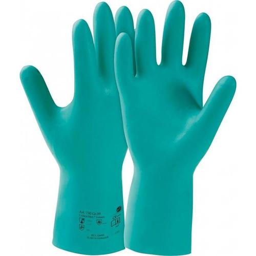 Gants de protection Camatril 730, 310 mm,Taille 11, vert (Par 10)