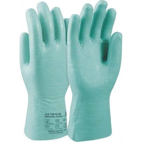 Gants de protection Tricotril Winter 738, Taille 10