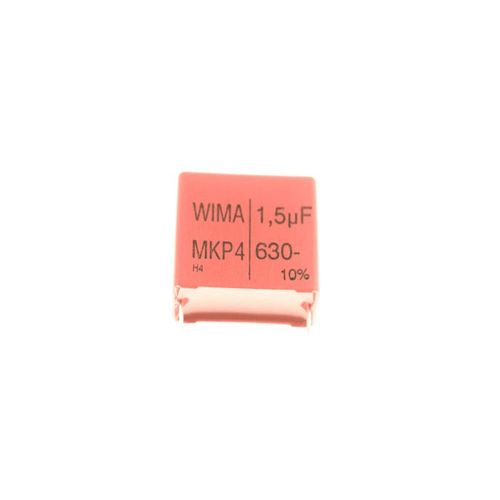 CONDENSATEUR 1.5 MF 630 V POUR PETIT ELECTROMENAGER POLTI - G955382