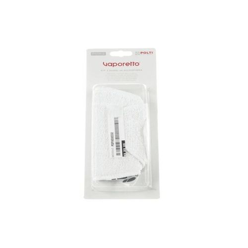KIT CHIFFONS X 2 POUR PETIT ELECTROMENAGER POLTI - PAEU0332
