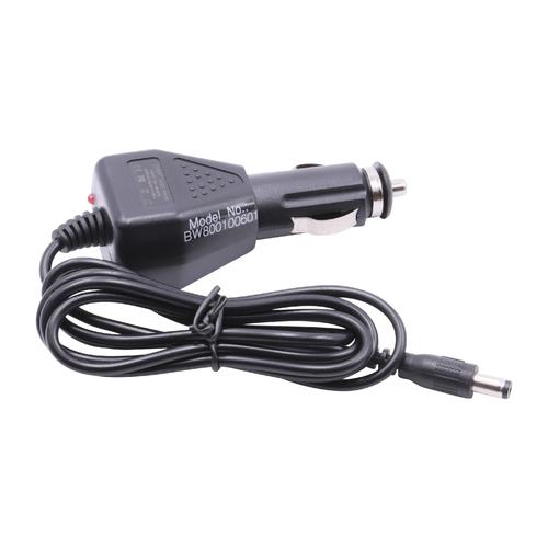 vhbw Câble, chargeur auto compatible avec Acer Aspire One E100, Education, Ferrari ordinateur portable, Notebook - câble de chargement 12V, 30W