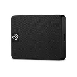 Seagate Expansion STLH2000400 - SSD - 2 To - externe (portable) - USB 3.0 (USB-C connecteur) - avec Seagate Rescue Data Recovery