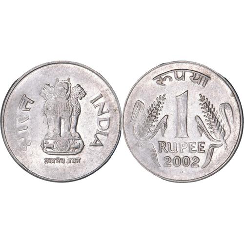 Inde - 2005 - 1 Roupie (Rupee) - H006