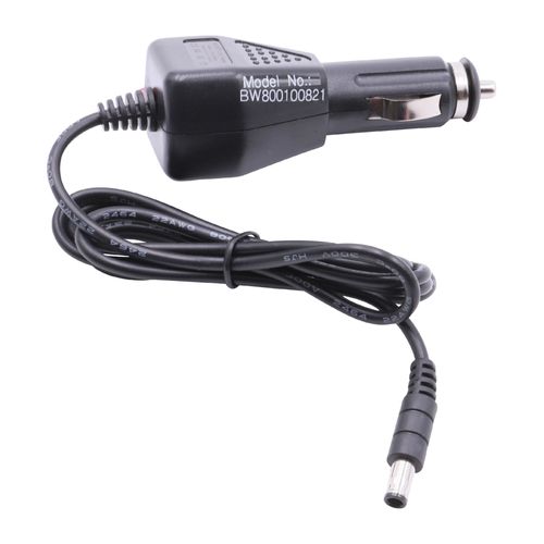vhbw Câble, chargeur auto compatible avec Samsung N510 BN7BT, N510 Mika 3G, NC10 ordinateur portable, Notebook - câble de chargement 12V