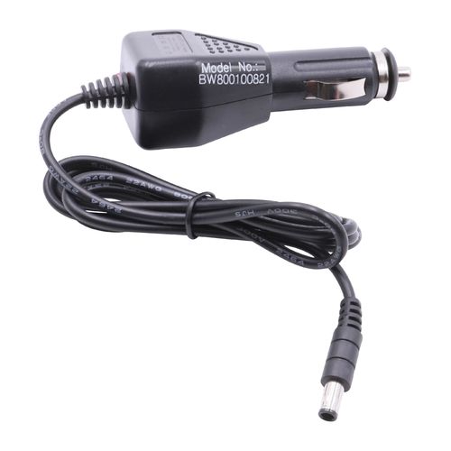 vhbw Câble, chargeur auto compatible avec Samsung NP-R60S, NP-R70, NP-R700, Q210, R560, R610 ordinateur portable, Notebook - câble de chargement 12V