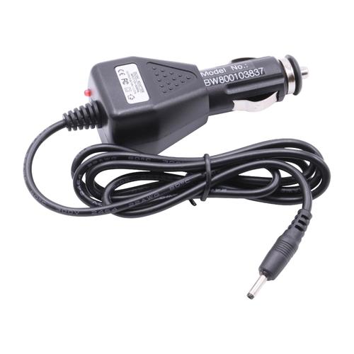 vhbw Câble, chargeur auto compatible avec Asus Zenbook UX31E-DH72 ordinateur portable, Notebook - câble de chargement 12V, 45W