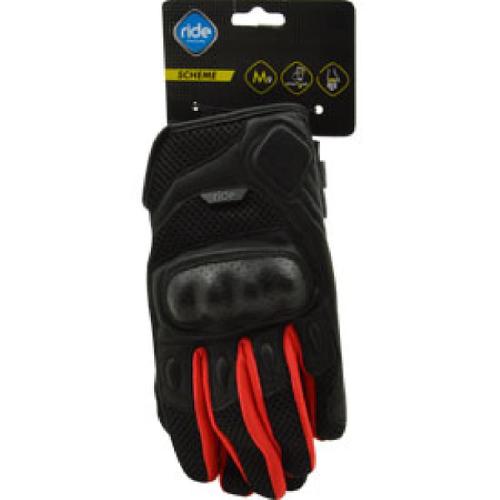 Gants Moto Scheme Taille S