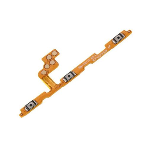 Nappe Bouton Power Pour Samsung Galaxy A21s