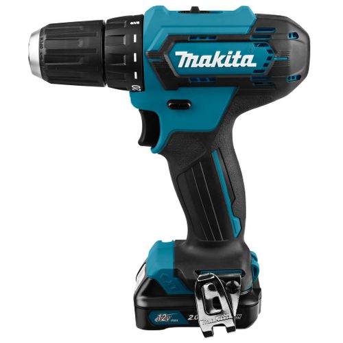 Makita DF333DSAJ - Set perceuse visseuse Li-Ion 12V Max Li-Ion (2x batterie 2,0Ah ) dans MAKPAC - 30Nm