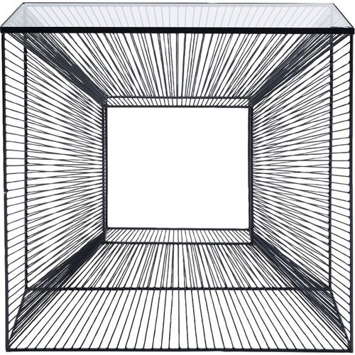 Console Dimension 80x35cm Noire Kare Design