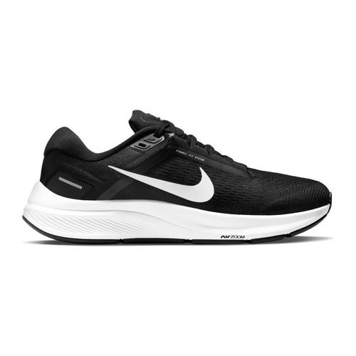 Baskets Nike Air Zoom Structure 24 Noir