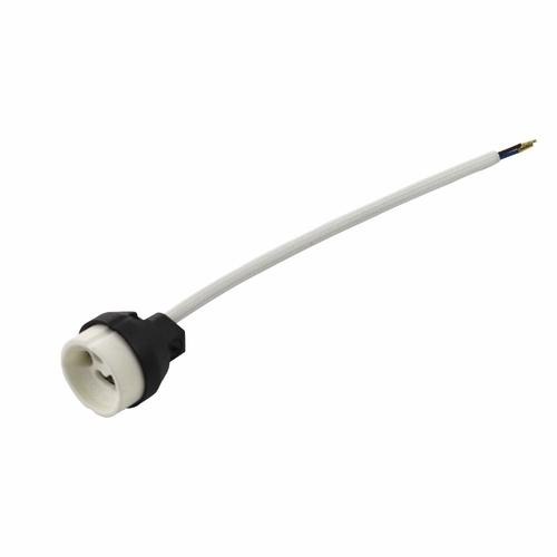 2 Piece -Connecteur de bande GU10,douille pour ampoule halogène en céramique,support de lampes,connecteur de fil de Base,support