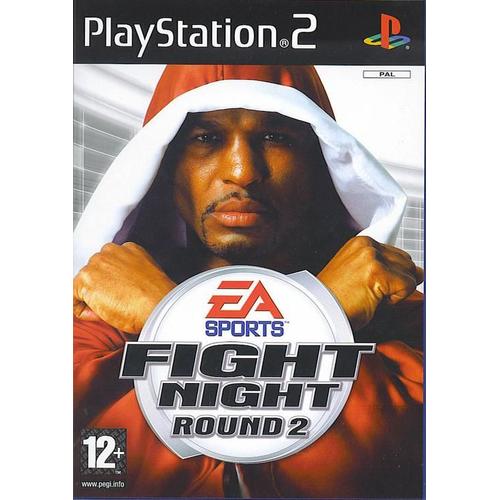 Fight Night Round 2 Ps2