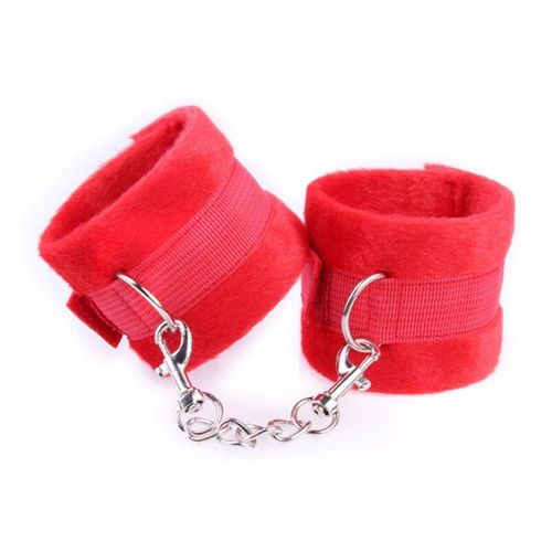 Menottes Douces Et Sexy Pour Bondage Bdsm, Accessoires Érotiques, Jouets Sexuels Pour Adultes Pour Couples Et Femmes, Jeu De Rôle De Soirée
