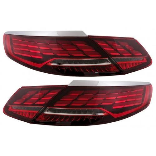 Feux Arrières Led Pour Mercedes Classe S Coupé C217 Cabrio A217 15-2017 Look S65