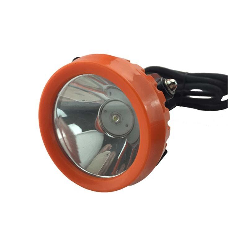 Avec Chargeur - Lampe De Poche Forte 8w Pour Mineurs, tanch... - 3