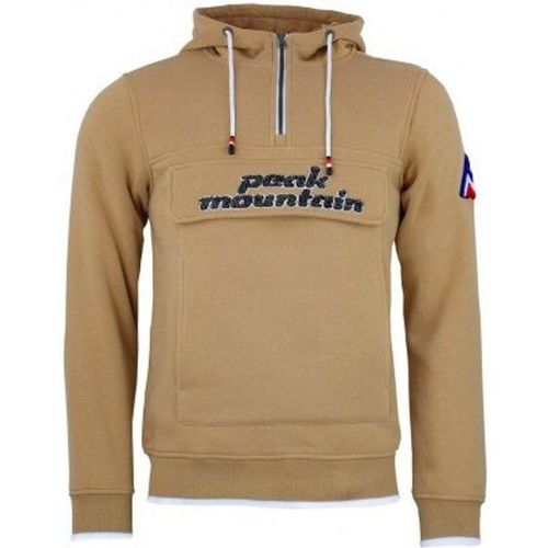 Sweatshirt À Capuche Molleton Ceflow