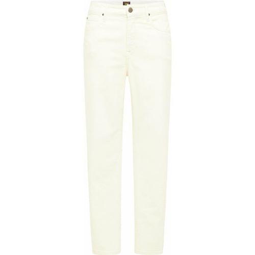 Jeans Femme Carol Ecru