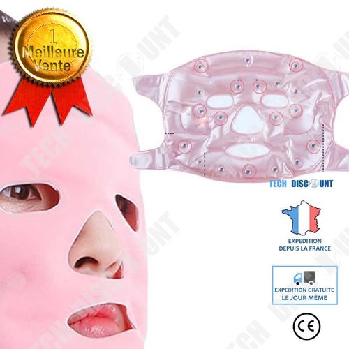 Femmes Mode Lifting Massage Machine De Massage Masque Visage 