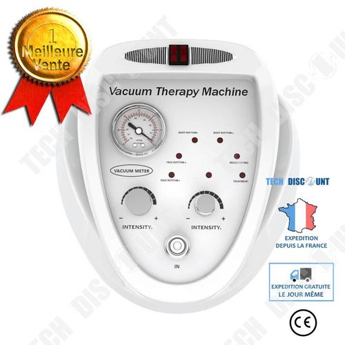 Machine De Massage Anti-Cellulite Électrique De Sein D'élargissement De Sein À La Mode 