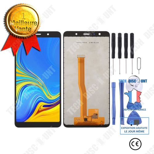 Td® Écran Samsung Galaxy A7 A750f/Ds, A750g, A750fn/Ds Écran Lcd ( Incell ) Accessoire De Téléphonique Montage Écran Réparation