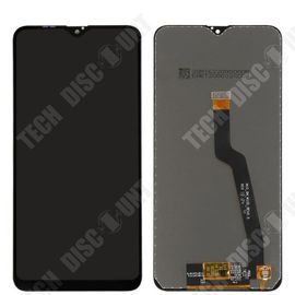 Noir Ecran Lcd Complet Vitre Tactile Pour Pour Samsung Galaxy A10 2019 Assemblage D'écran A105f / G Lcd Affichage Interne Et Externe