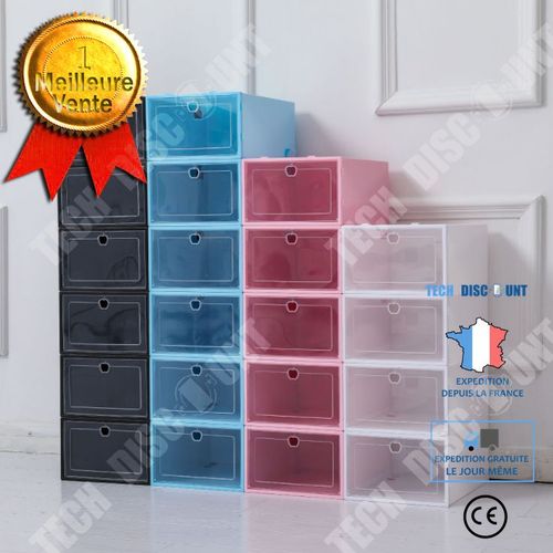 Armoire À Chaussures Boîte À Chaussures Épaissie