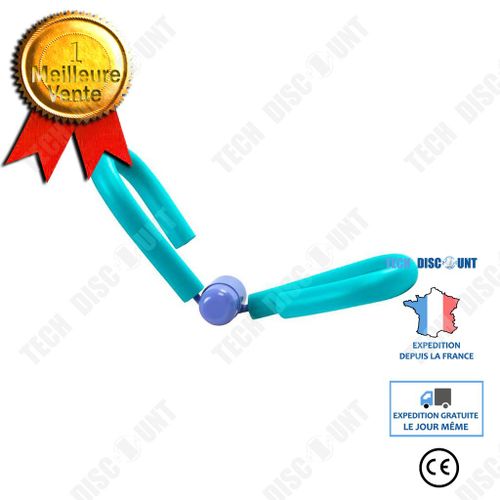 1pc Cuisse Jambes Appareil De Formation Musculaire Maître De Sport Gym Équipement De Fitness Simulateur Exercice Bras Poitrine- Bleu