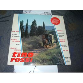 Mes Grands Succès "Volume N°5" Tino Rossi