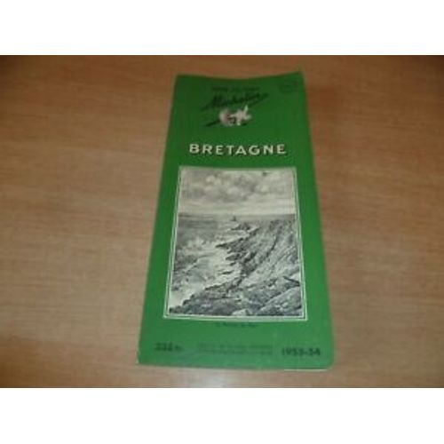 Michelin Bretagne 1953-54