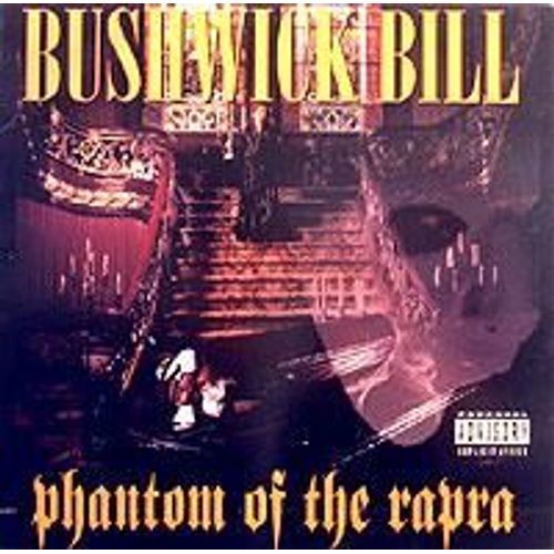 Phantom Of The Rapra