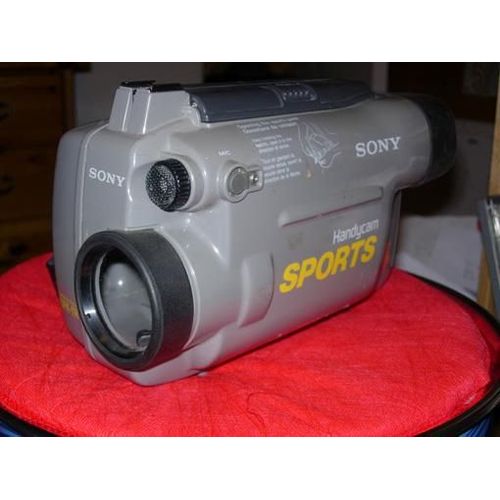 Boitier étanche pour Sony Handycam Sports