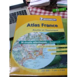 Atlas France "Michelin"
