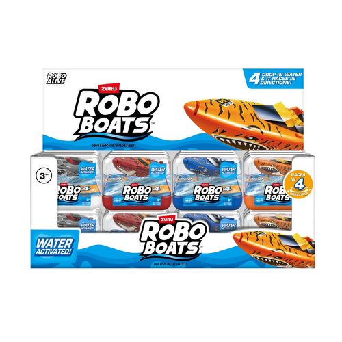 Robo Alive Robo Boats S1 Pdq