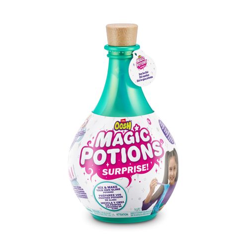 Oosh Oosh Bouteille Potions S1