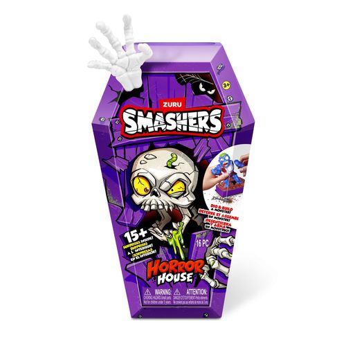 Smashers Horror House Medium