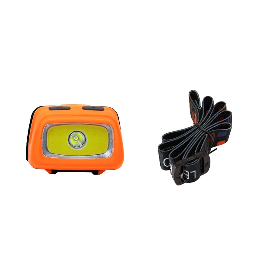 Orange - Mini Lampe Frontale R5, 1000 Lumens, tanche Ipx4, ...