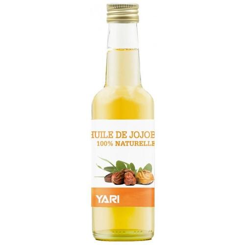 Huile Au Jojoba 250 Ml Yari 