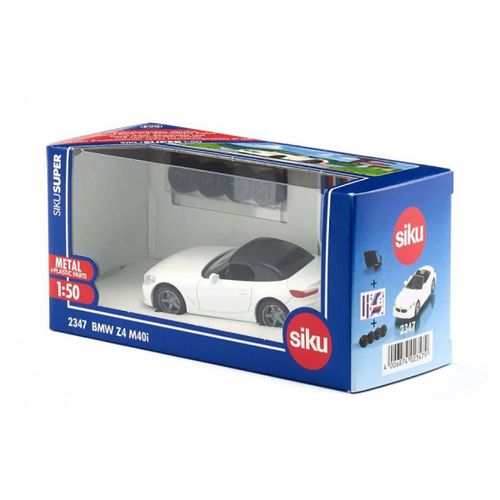 2347 Voiture Bmw Z4 M40i 1:50