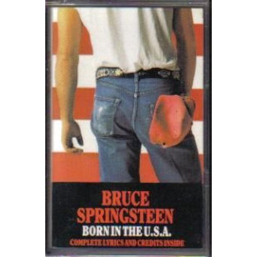 Bruce Springsteen - Born In The U.S.A.