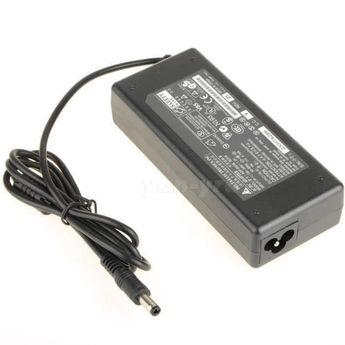 Chargeur adaptateur pour ordinateur portable Alimentation AC 19V 4.74A 90W  pour Asus ADP-90CD DB 5.5 * 2.5mm CHTA3388