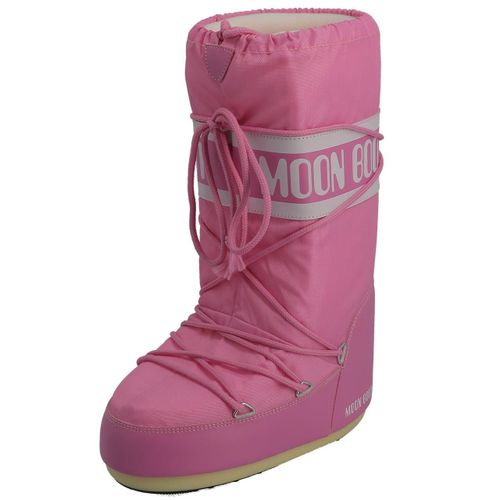 Bottes Neige Après Ski Tecnica Nylon Pink Moon Boot Rose 28667 - 35-38